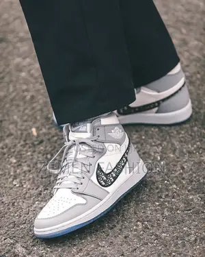 Jordan 1 High Dior
