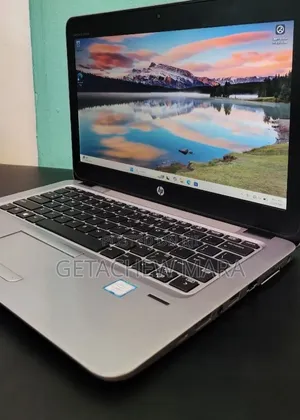 New Laptop HP EliteBook 840 8GB Intel Core i5 SSD 256GB