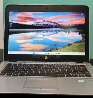 New Laptop HP EliteBook 840 8GB Intel Core i5 SSD 256GB