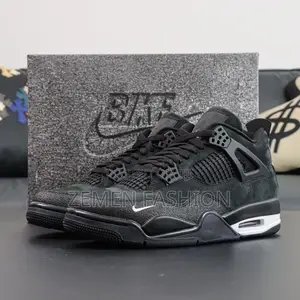 Jordan 4 Bike