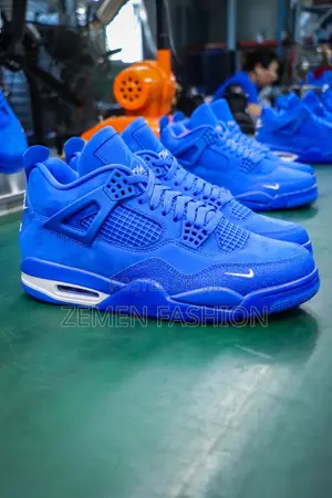 Jordan 4 Bike