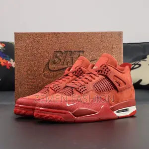 Jordan 4 Bike