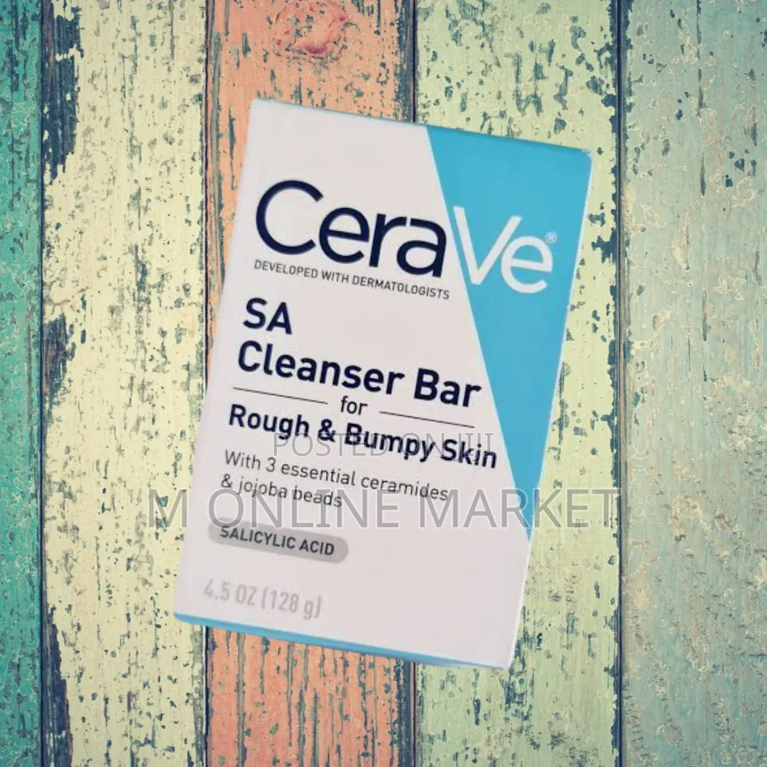 Original Cerave Sa Bar – Fast Results for Rough Skin