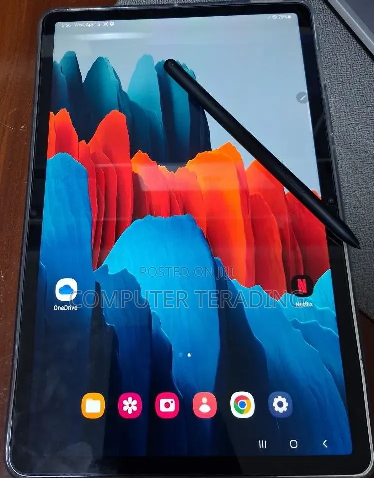New Samsung Galaxy Tab S7 128 GB