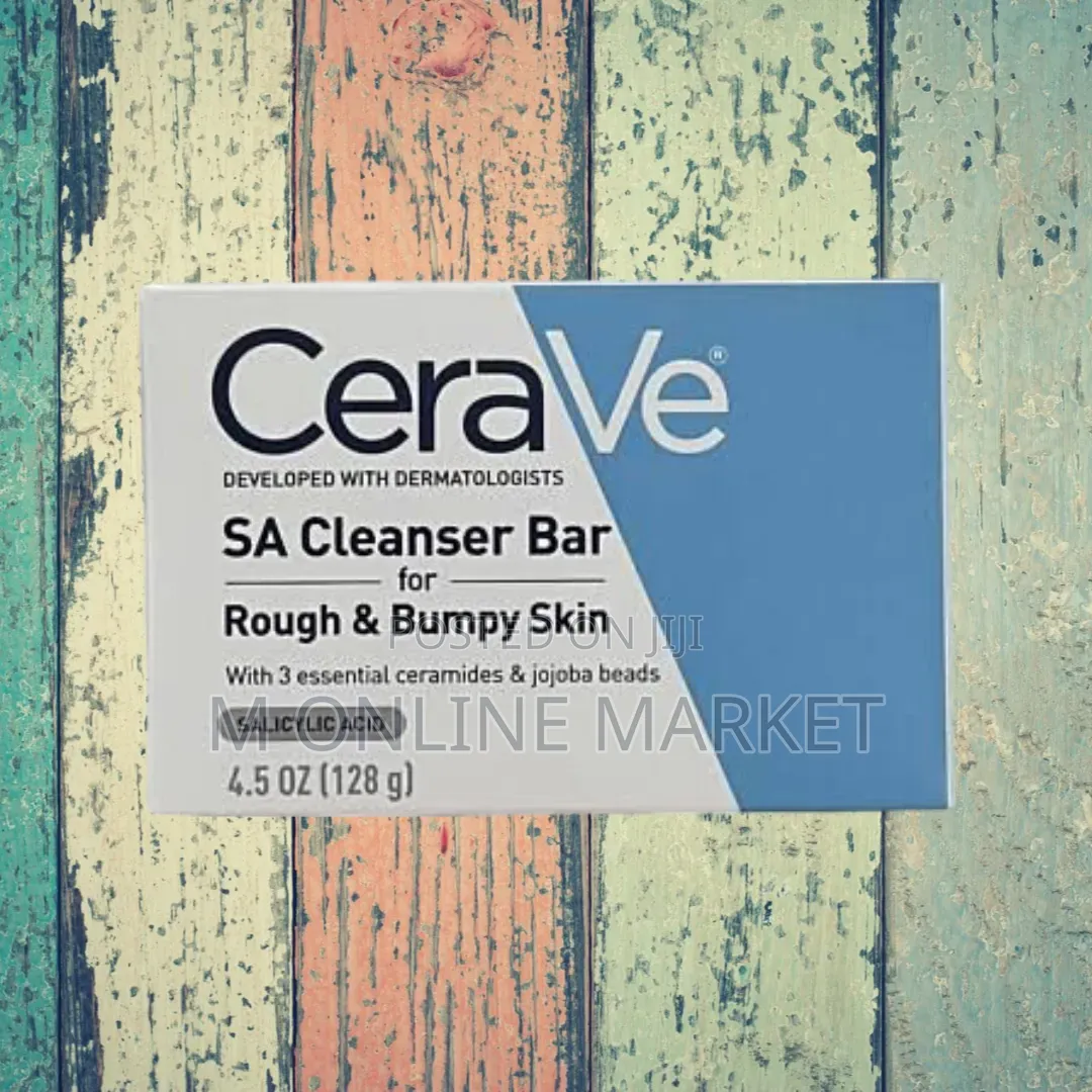 Affordable Cerave Sa Cleanser Bar for Smooth Skin