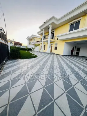 Furnished 6bdrm Townhouse/Terrace in Ccd Real State, Yeka for sale