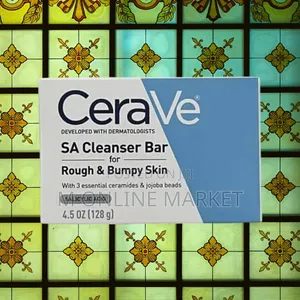 Cerave Sa Cleanser Bar – Limited Stock Available!
