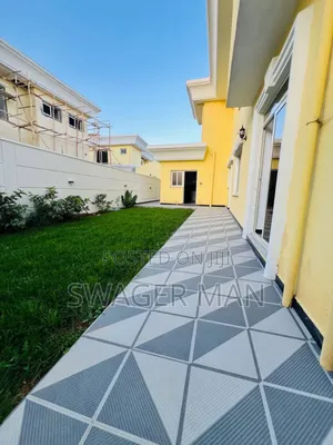 Furnished 6bdrm Townhouse/Terrace in Ccd Real State, Yeka for sale