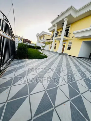 Furnished 6bdrm Townhouse/Terrace in Ccd Real State, Yeka for sale