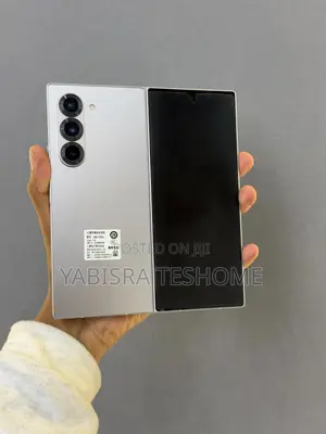 Samsung Galaxy Fold 5G 512 GB Gray