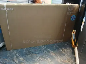 Samsung 65" Q60d Qled Smart Tv. Display Resolution: Uhd.