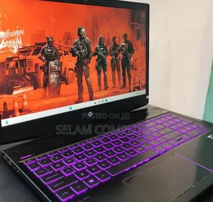 New Laptop HP Pavilion 15 16GB Intel Core i5 SSD 256GB