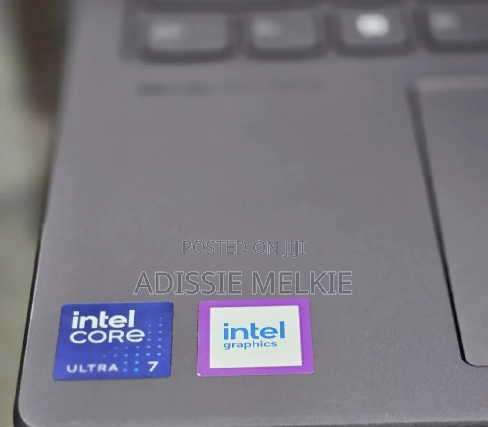 New Laptop Lenovo Legion 7 16GB Intel Core Ultra 7 SSD 512GB