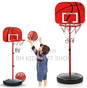 Children Basketball