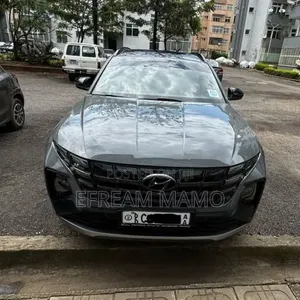 Hyundai Tucson 2023