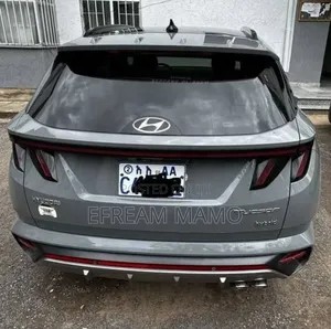 Hyundai Tucson 2023