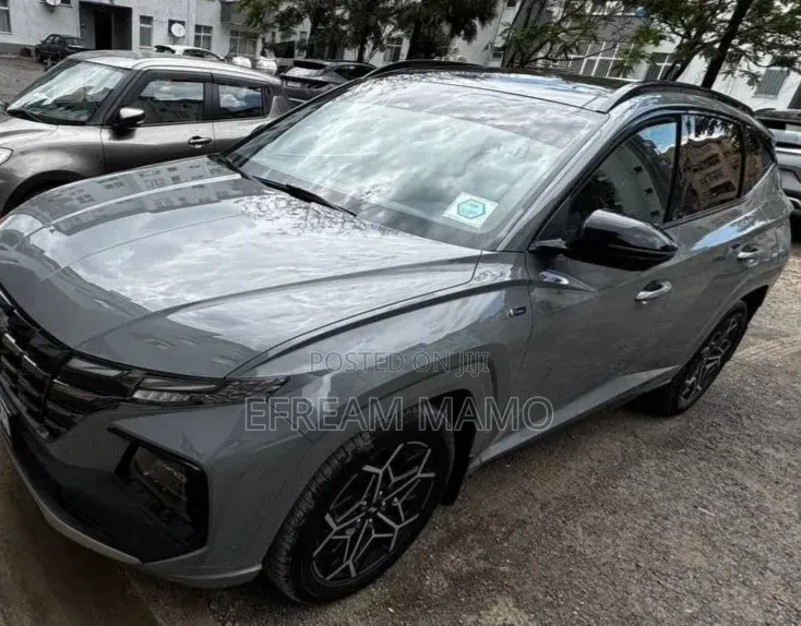 Hyundai Tucson 2023
