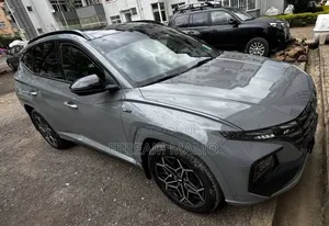 Hyundai Tucson 2023