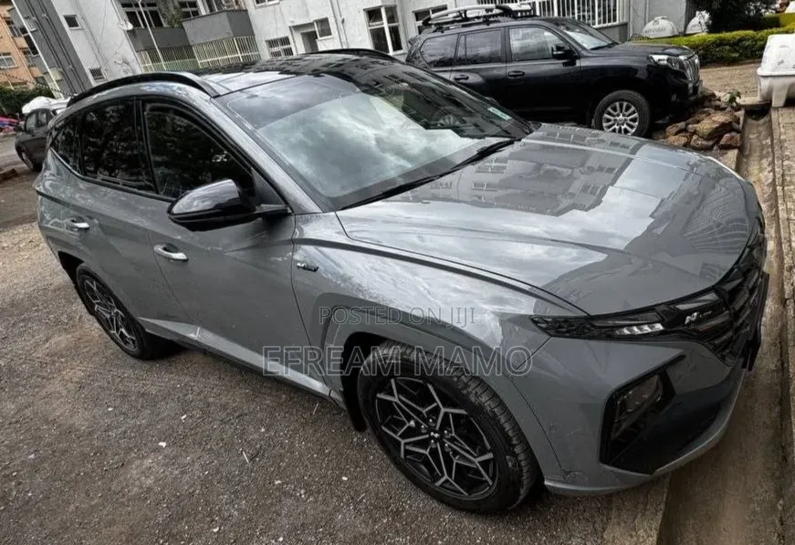 Hyundai Tucson 2023