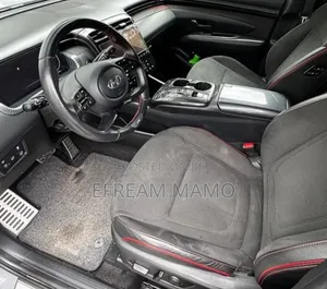 Hyundai Tucson 2023