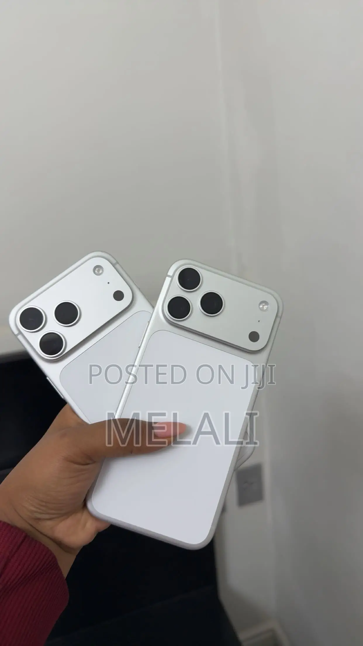 New Apple iPhone 17 Pro Max 256 GB Silver