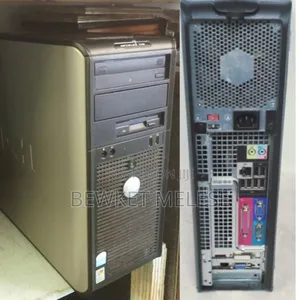 Desktop Computer Dell OptiPlex 7450 2GB Intel Core 2 Quad HDD 320GB