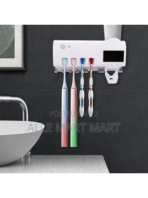 Multi-function Toothbrush Sterilizer