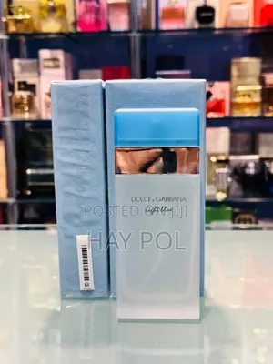 Dolce Gabbana Light Blue