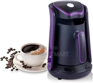 Marado Turkish Electric Coffee Maker