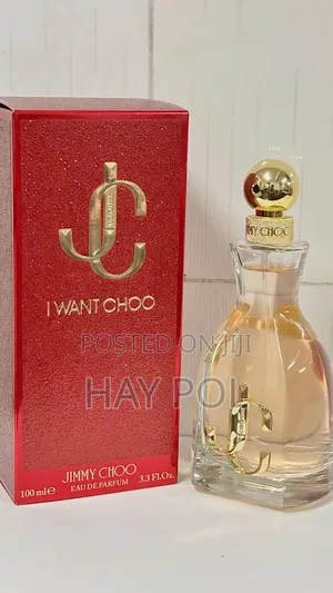 Jimmy Choo Perfume