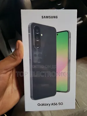 New Samsung Galaxy A56 256 GB