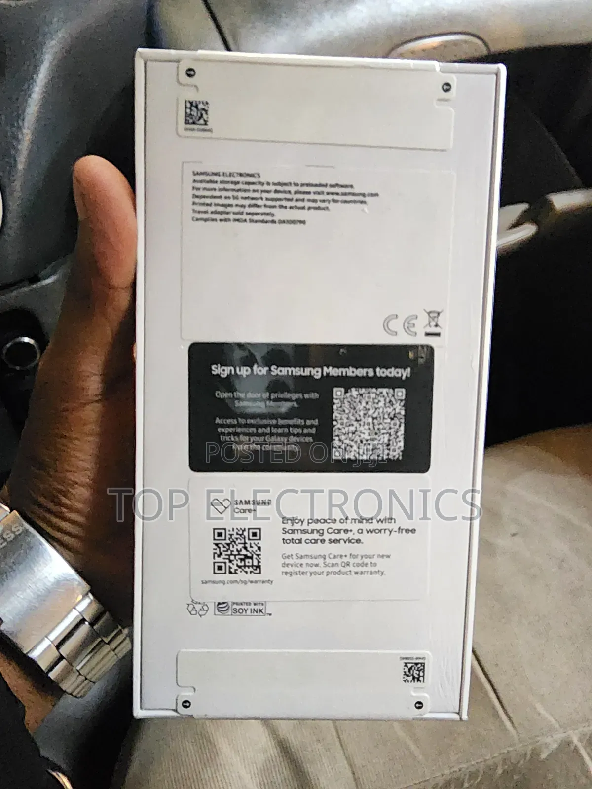 New Samsung Galaxy A56 256 GB
