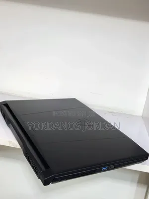 New Laptop MSI Katana 15 16GB Intel Core i7 SSD 1T