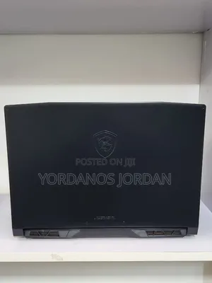 New Laptop MSI Katana 15 16GB Intel Core i7 SSD 1T