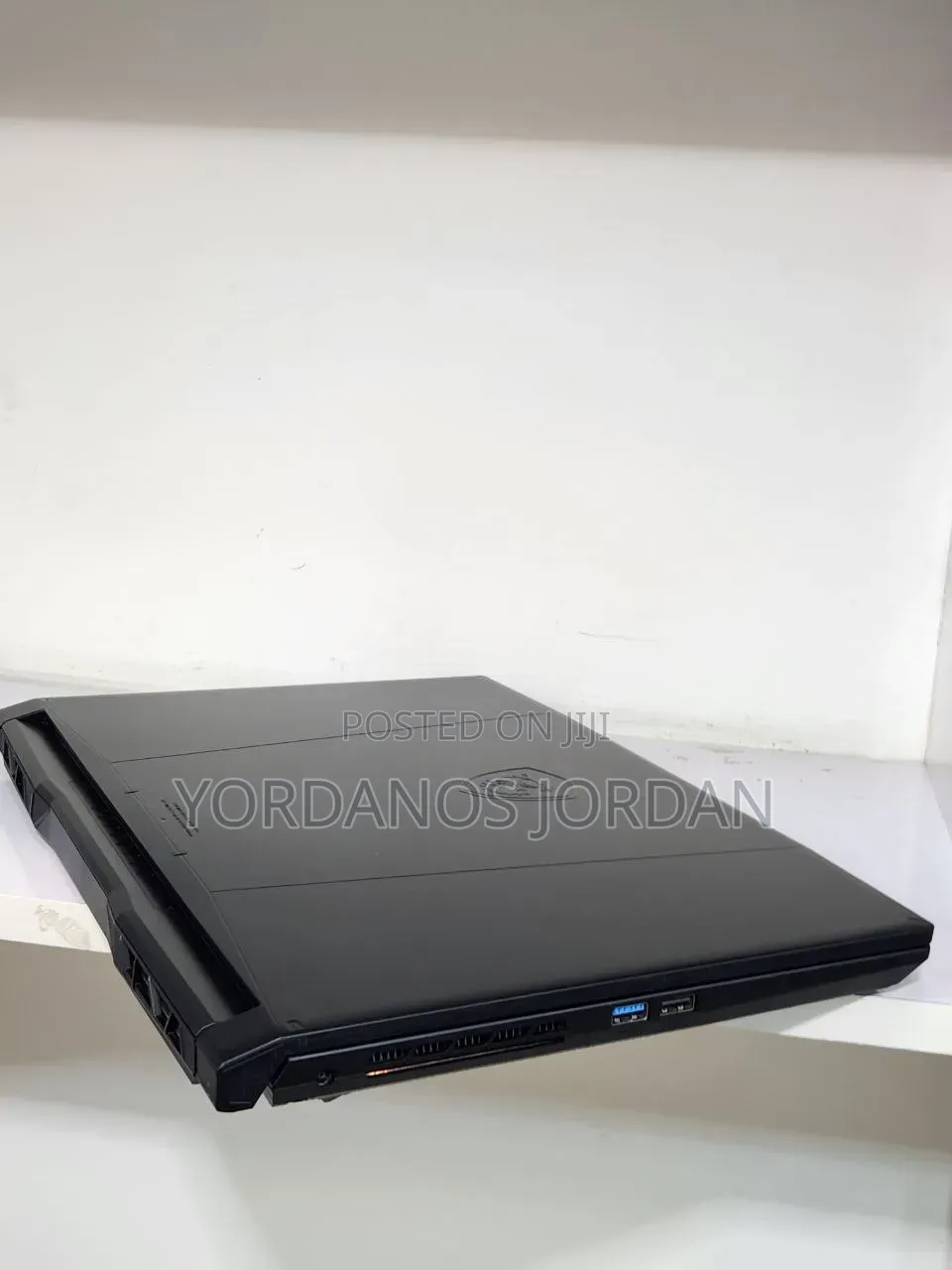 New Laptop MSI Katana 15 16GB Intel Core i7 SSD 1T