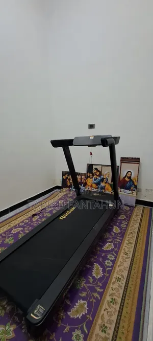 Reebok Fr20 Treadmill