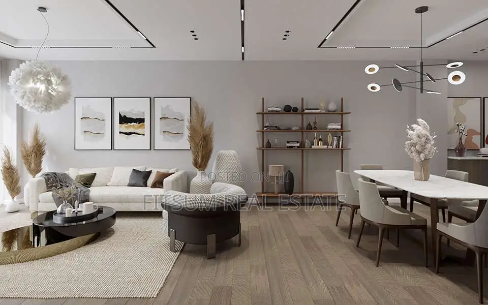 3bdrm Apartment in Dream Builders Real, Yeka for sale