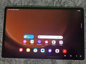Samsung Galaxy Tab S9 FE 128 GB Black