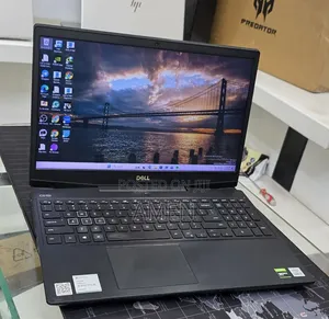 New Laptop Dell G15 5511 32GB Intel Core i7 SSD 512GB