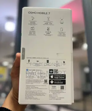 Dji Osmo Mobile 7