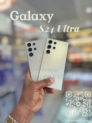 Samsung Galaxy S24 Ultra 256 GB