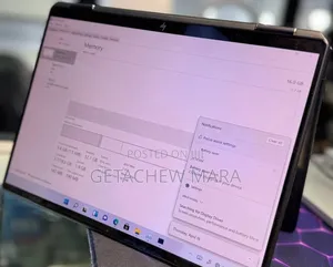 New Laptop HP Spectre 16GB Intel Core i7 SSD 1T