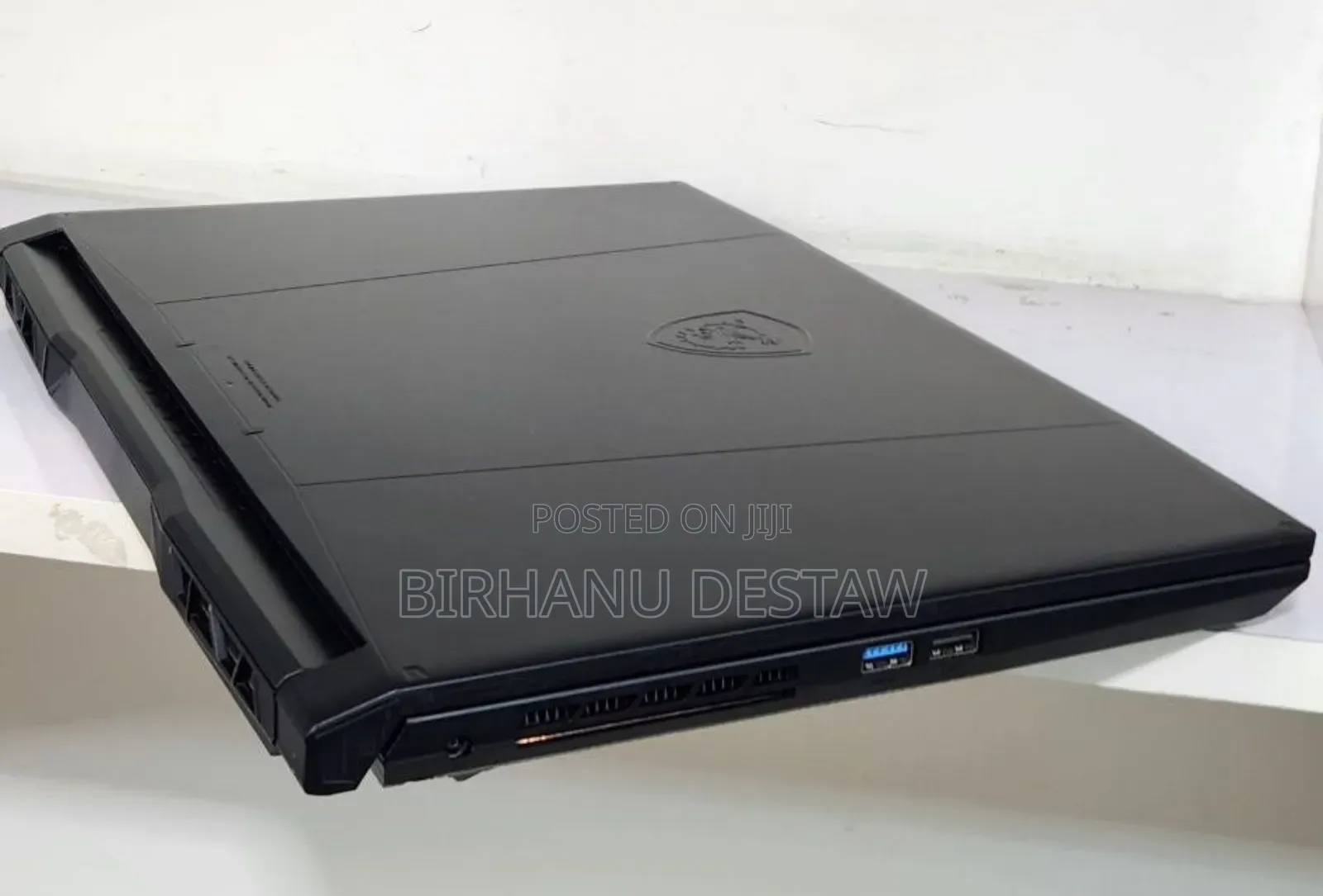 New Laptop MSI Katana 15 16GB Intel Core i7 SSD 1T