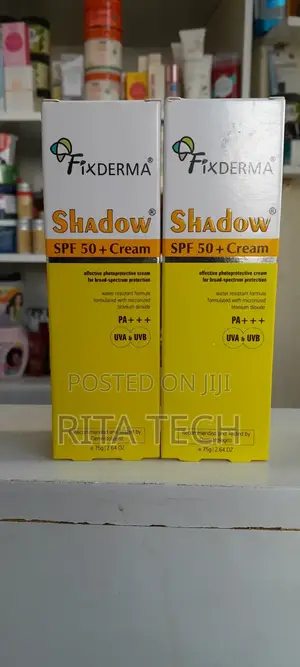 Shadow Sunscreen Fix Derma