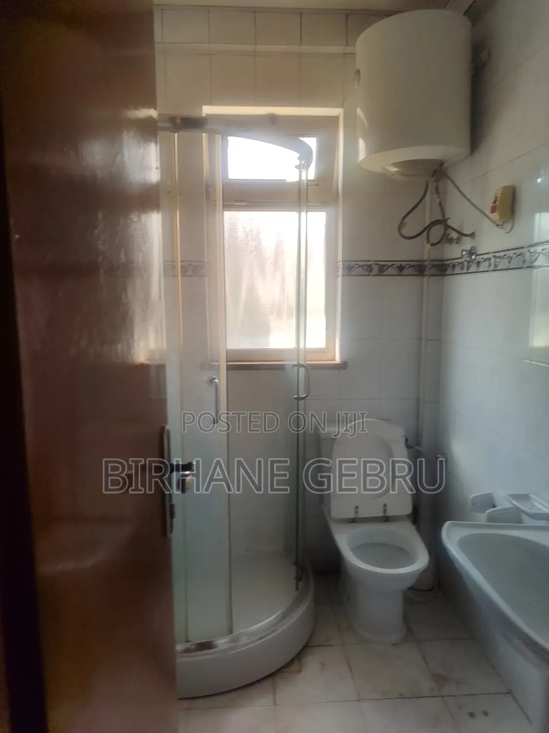 1bdrm Apartment in Studio, Bole for rent