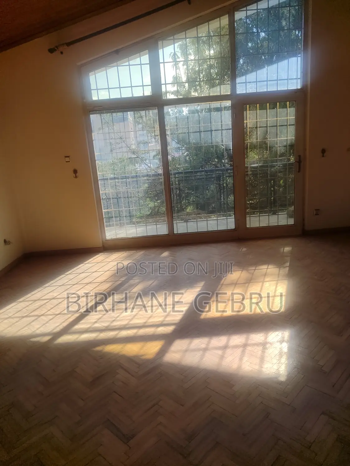 1bdrm Apartment in Studio, Bole for rent