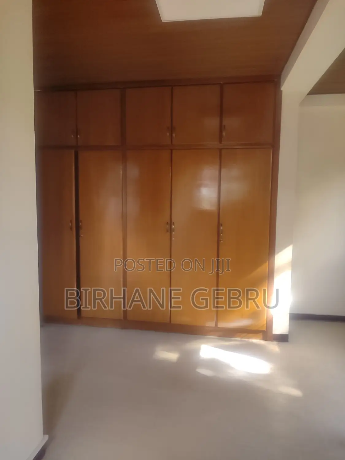 1bdrm Apartment in Studio, Bole for rent