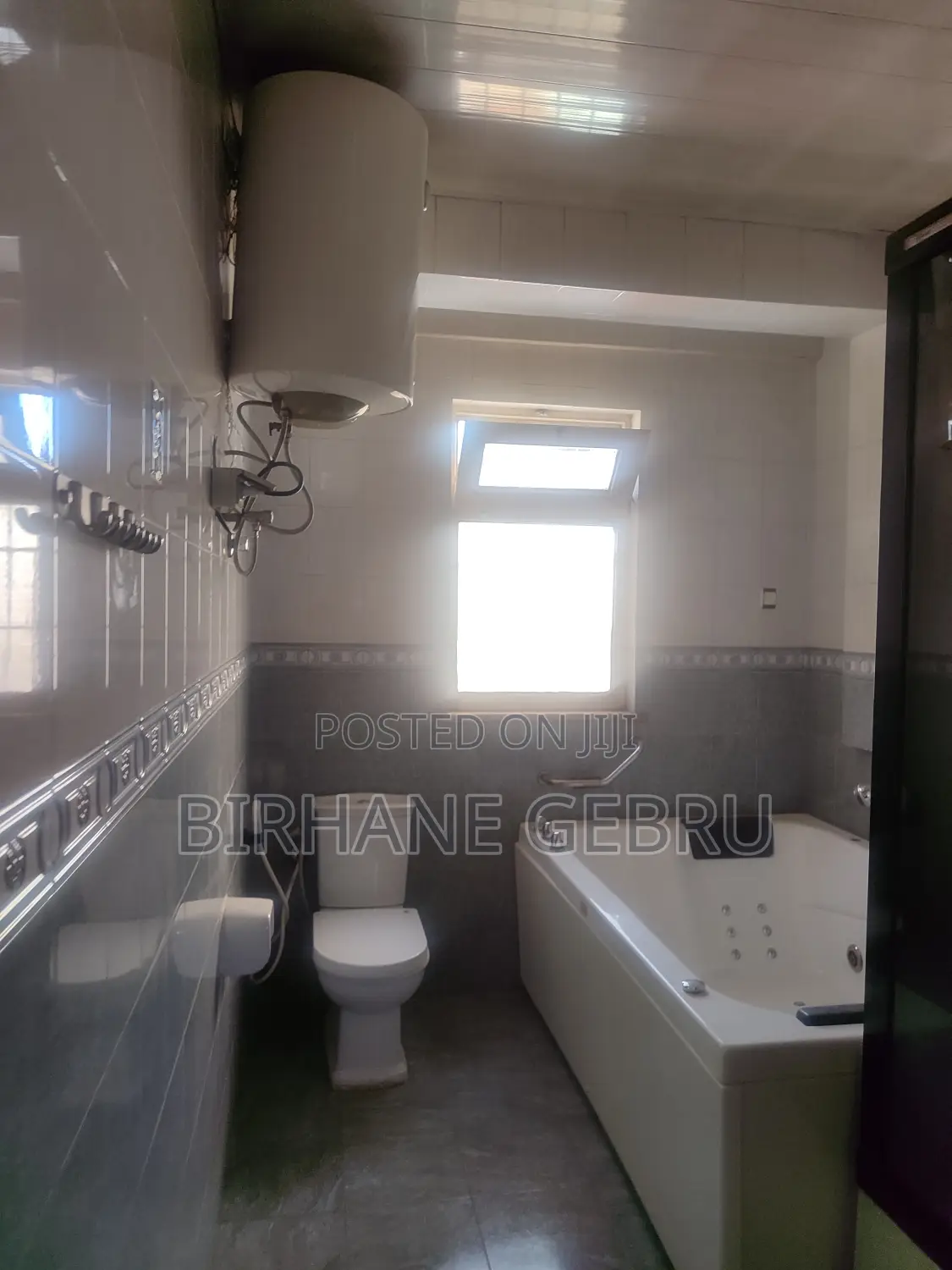 1bdrm Apartment in Studio, Bole for rent