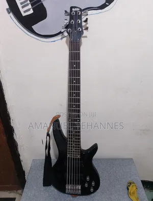 Ibanez Gio 6 String Bass Guitar