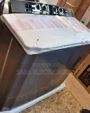 Lg 16 Kg Mannual Washing Machine Free Delivery 5years Warranty 110,000